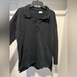 oversized columbia top